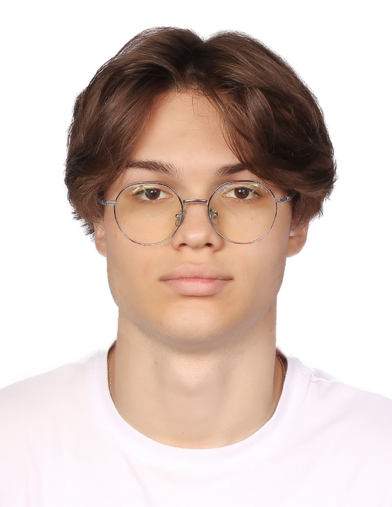 Яковлев Михаил Сергеевич