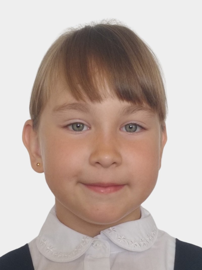 Хренова Евгения Алексеевна