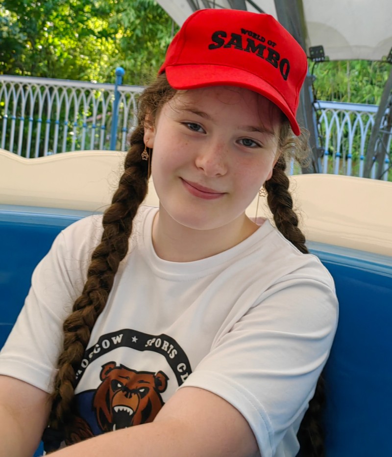 Соболева Ксенья Даниловна