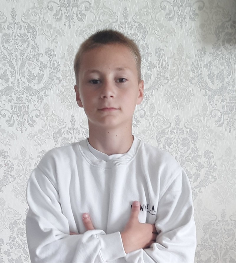 Колодривский Никита Степанович