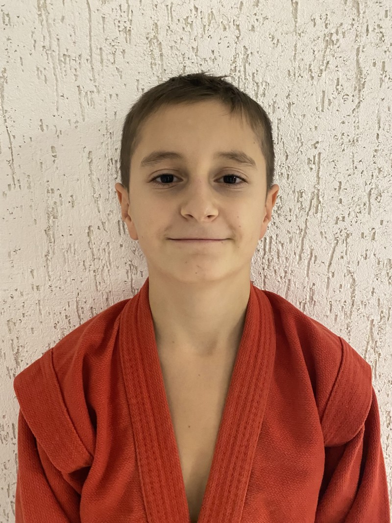 Маркин Максим Дмитриевич