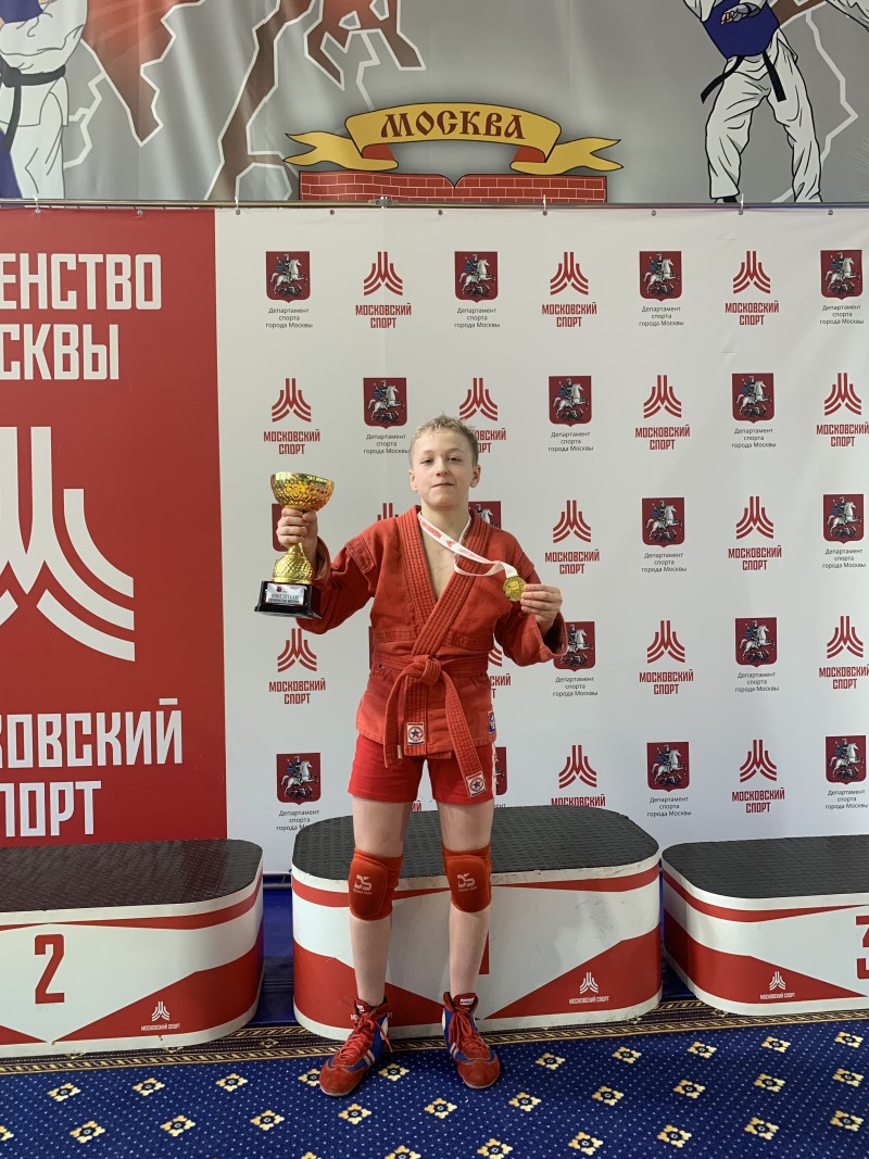 Васин Михаил Сергеевич