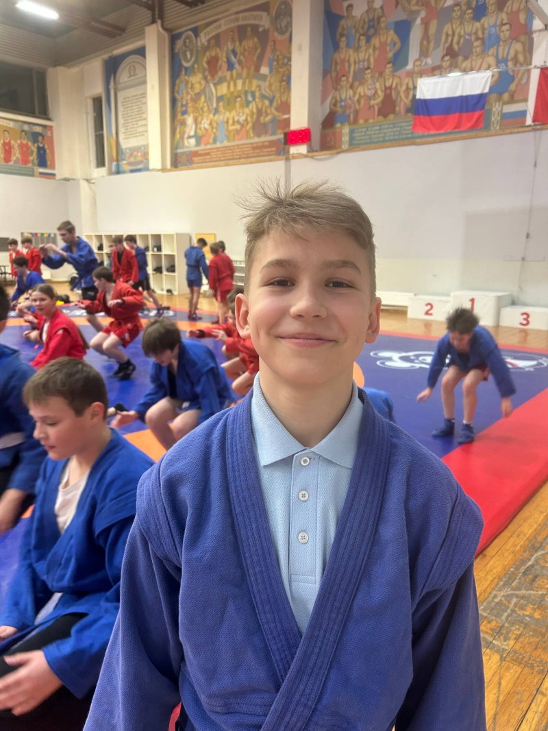 Жилин Глеб Романович