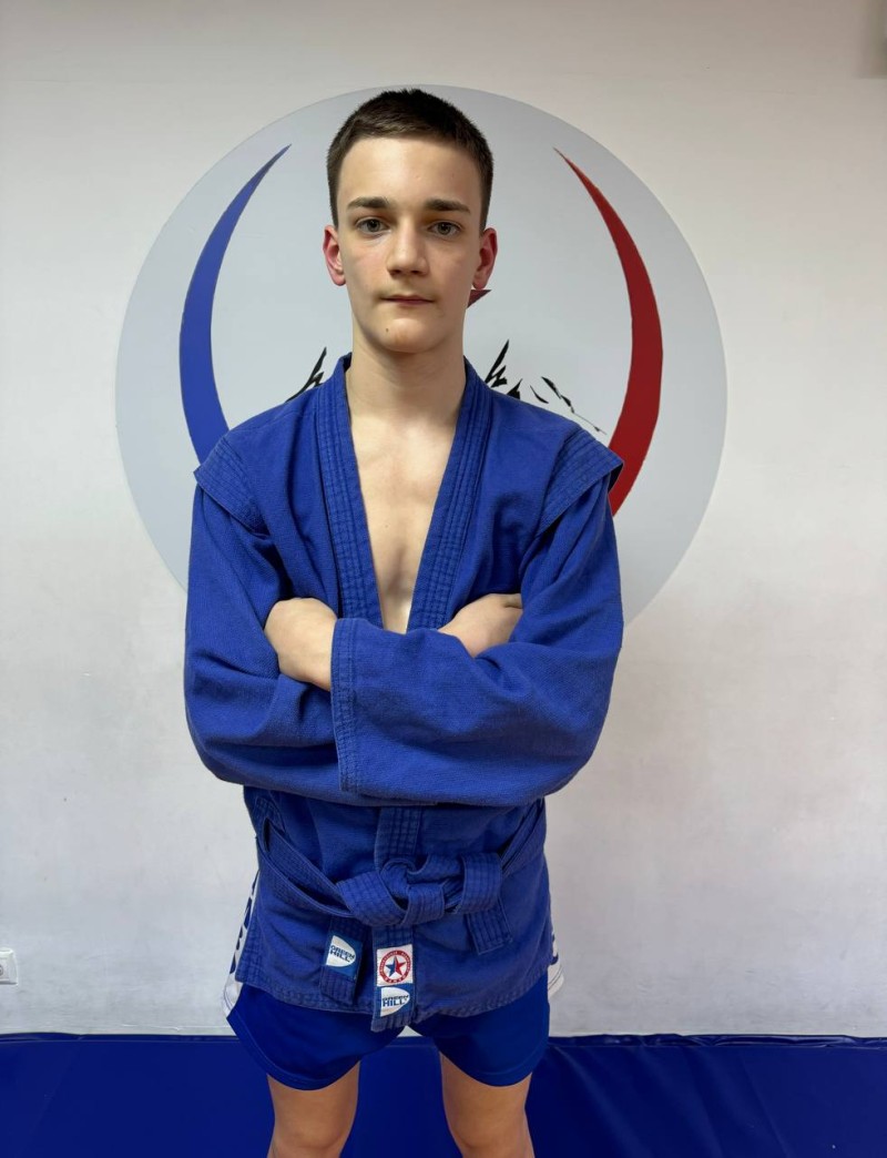 Березин Андрей Дмитриевич