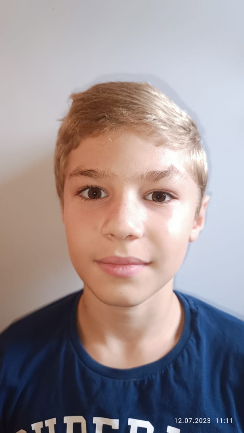 Швыров Ярослав Андреевич