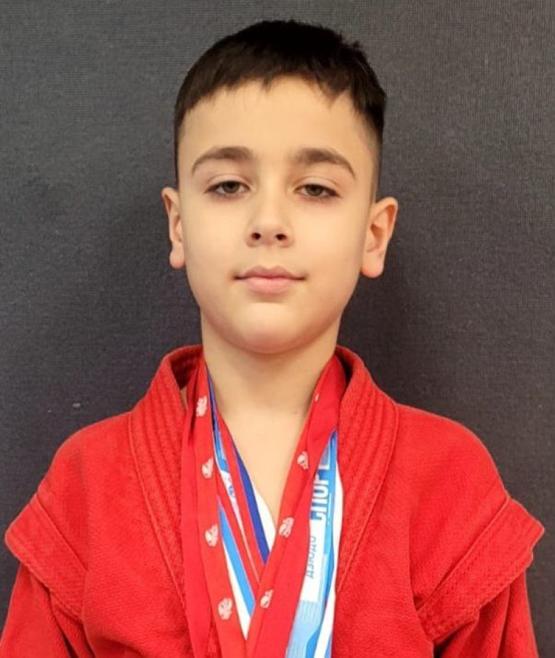 Кудряшов Максим Сергеевич