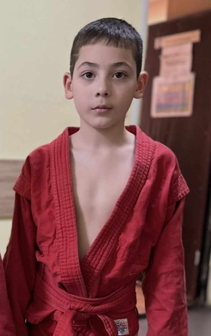 Гаджиев Амир Эльбрусович