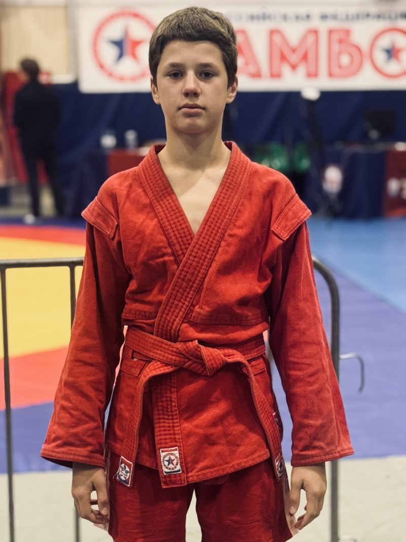 Грандель Савва Анатольевич