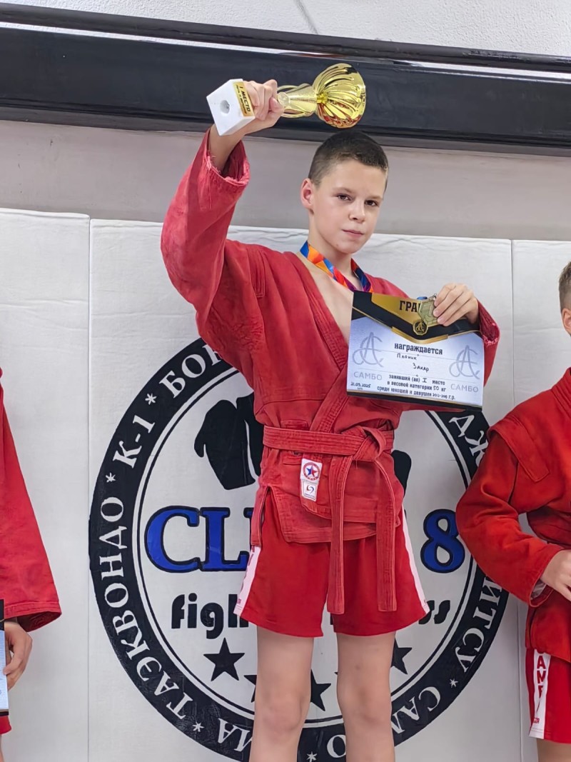 Плохих Захар Васильевич