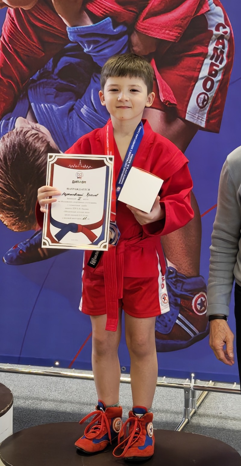 Радышевский Ярослав Максимович