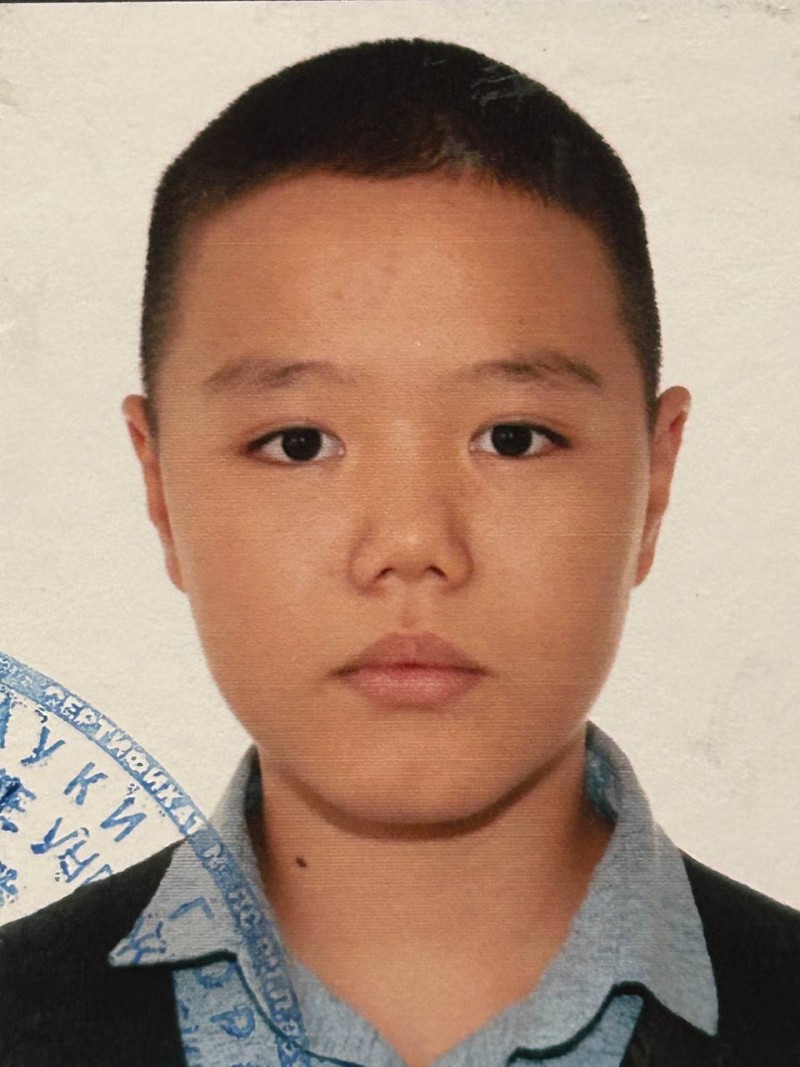 Ерматов Данияр Аскарбекович