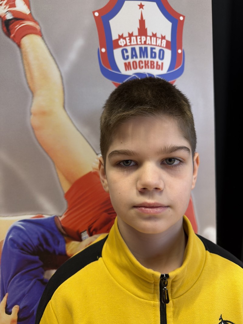 Булат Давид Васильевич