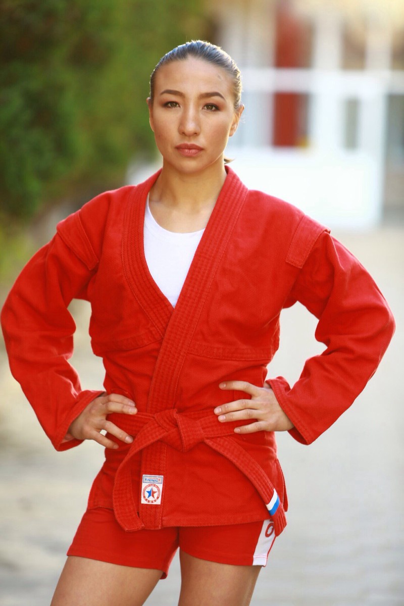 Биккужина Алия Минихановна