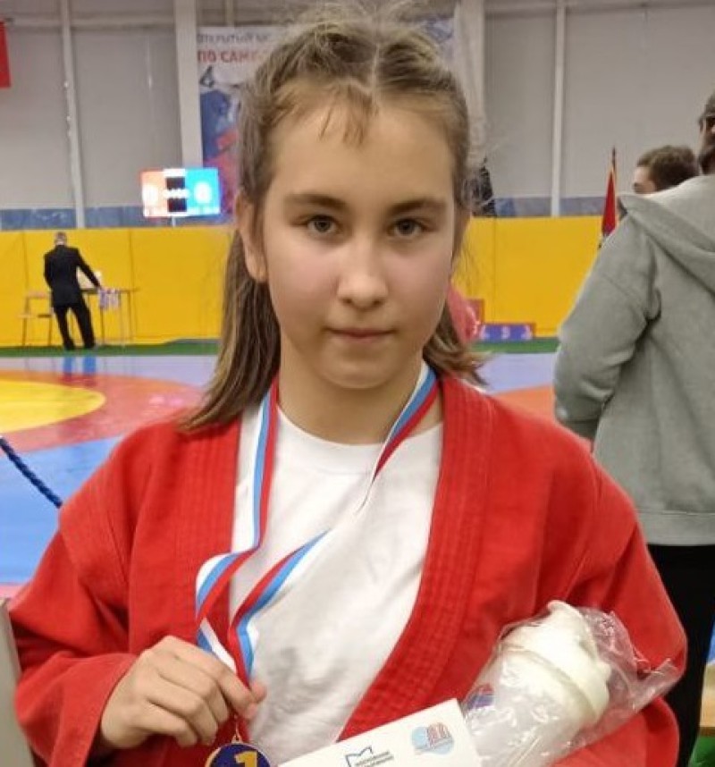 Хренова Евгения Алексеевна