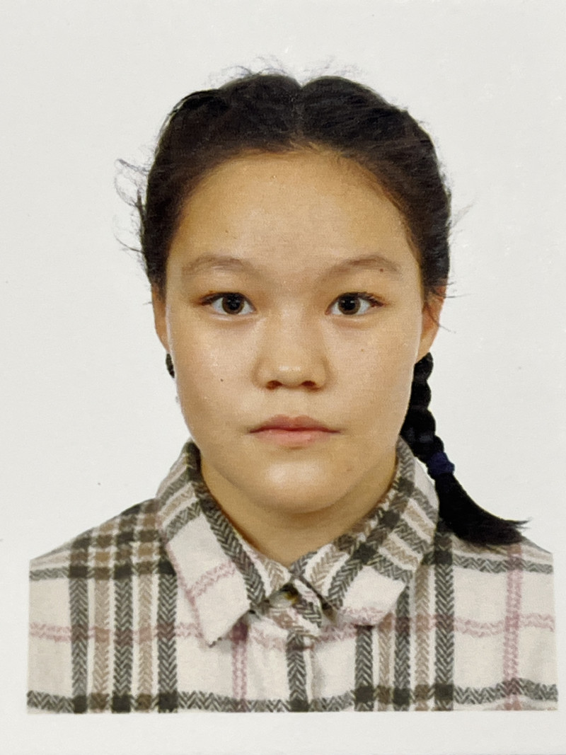 Эдилова Нуриза Эдиловна