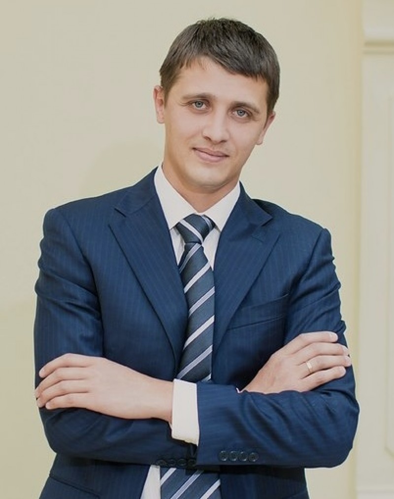 Волос Олег Александрович