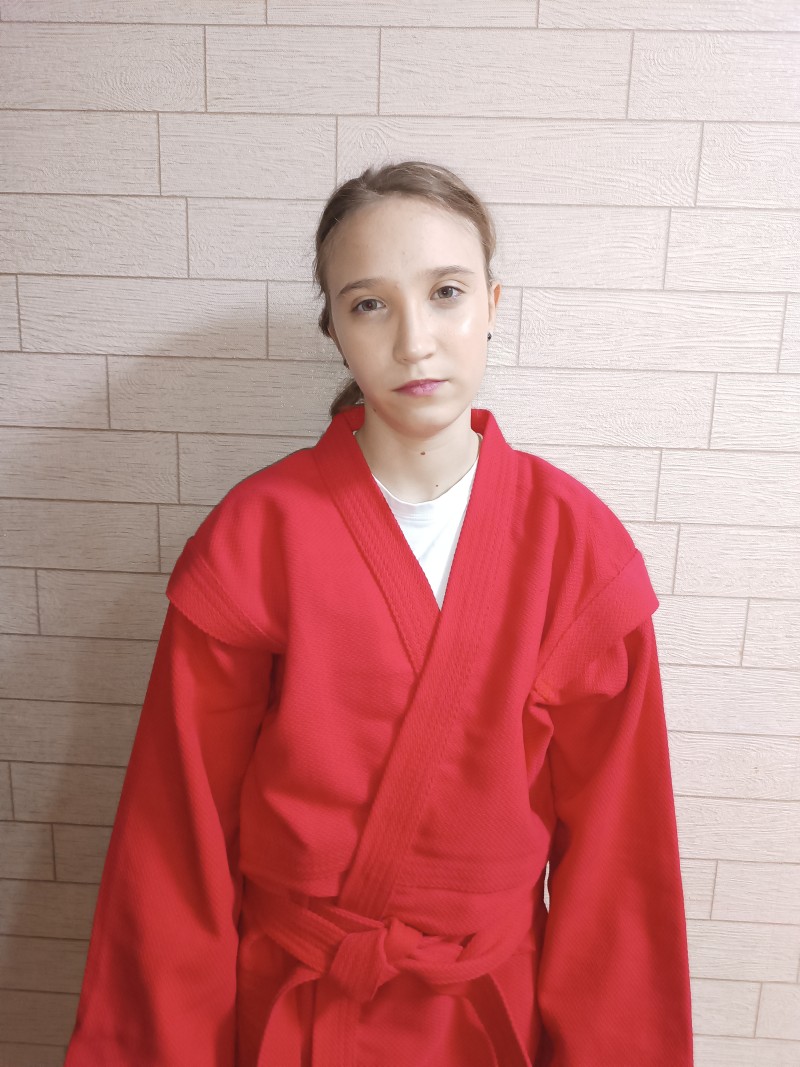 Бакиева Виктория Дамировна