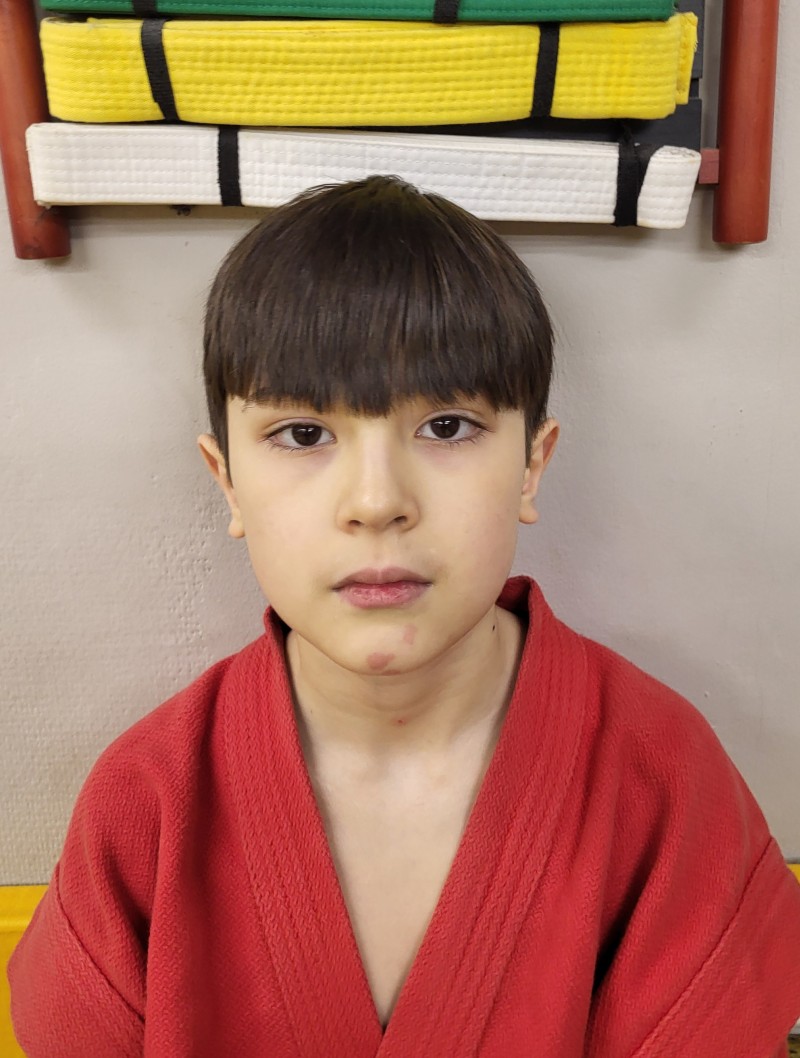 Муртазоев Джафарбек Джахонгирович