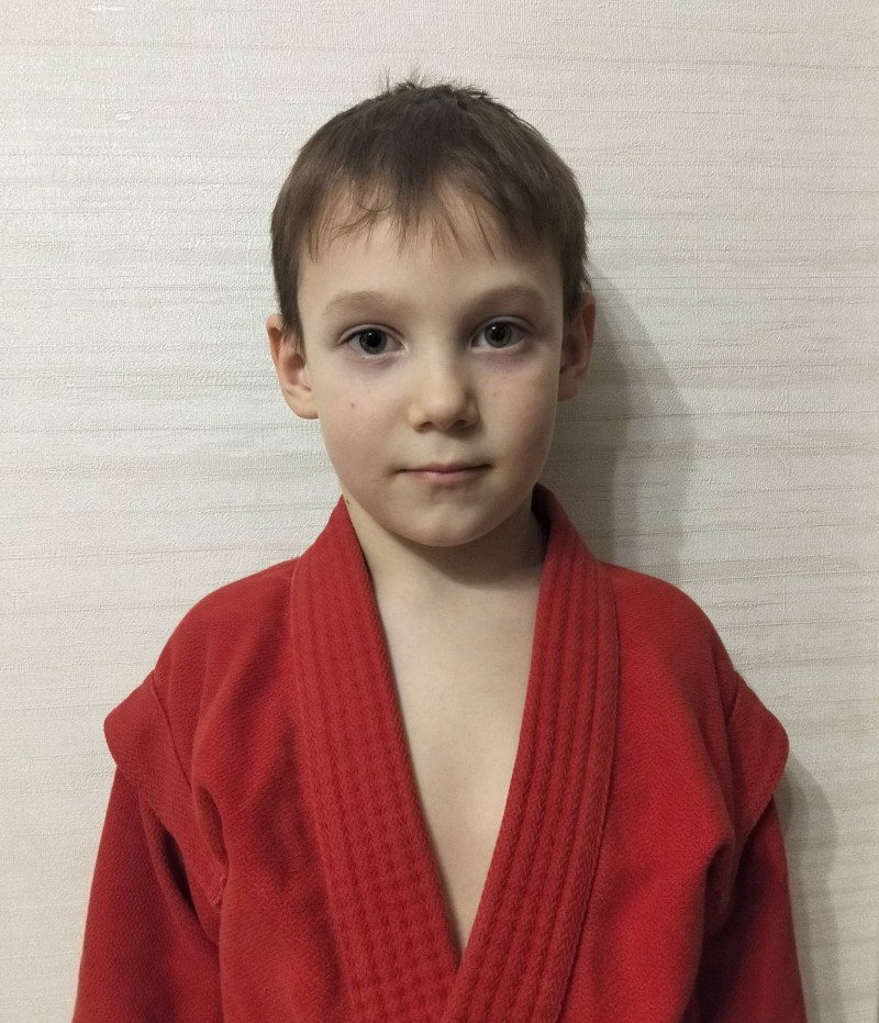 Шкаренков Максим Дмитриевич