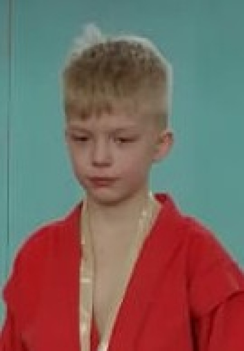 Родионов Николай Сергеевич