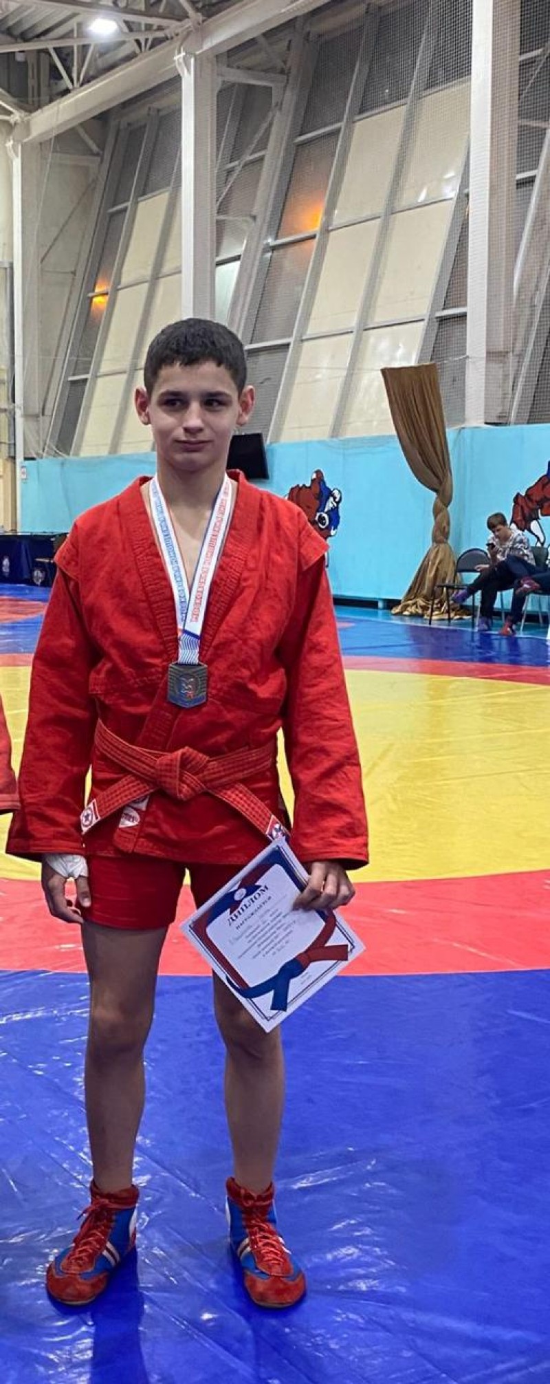 Майоров Игорь Андреевич