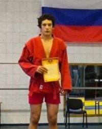 Даниил Кумалагов