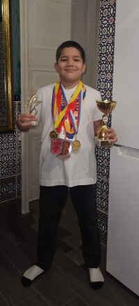 Мухаммадзиё Абдуманнобов