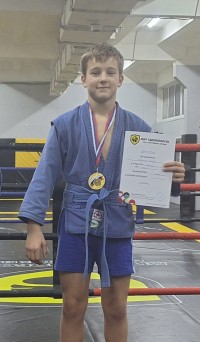 Захар Шевяков