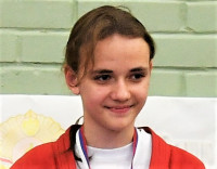 Анна Володина